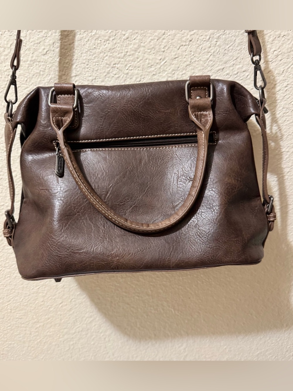 Wrangler purse horseshoe brown - Picture 11 of 13